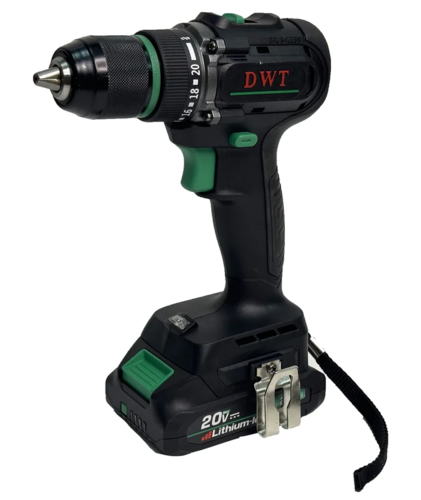 Купить Дрель-шуруповерт DWT ABSP-20 DNF-2 BMC  9297922. Характеристики, отзывы и цены в Донецке