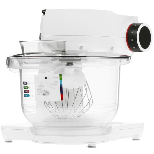 Купить Кухонная машина Bosch MUM Serie | 2 MUMS2TW01 белый  5338209. Характеристики, отзывы и цены в Донецке