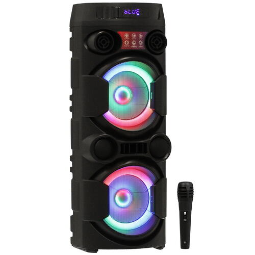 Купить Портативная аудиосистема Fiero Wonder V450, черный  5401743. Характеристики, отзывы и цены в Донецке