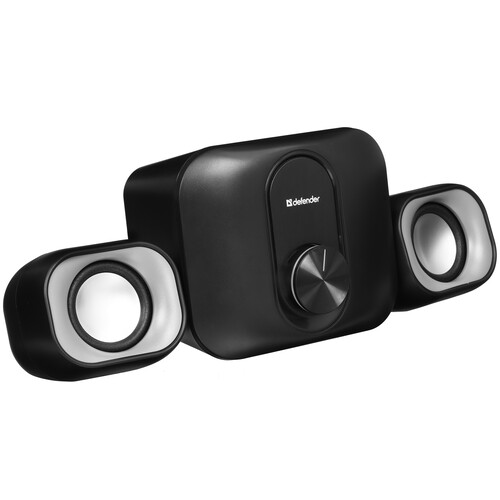 Купить Колонки Defender V13 черный  9204188. Характеристики, отзывы и цены в Донецке