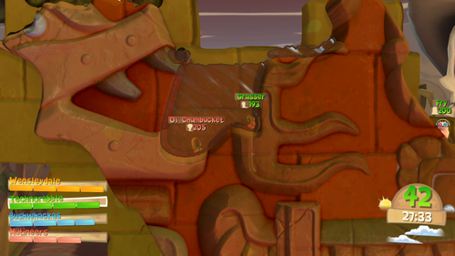 Купить Игра Worms Clan Wars (Steam)  5618199. Характеристики, отзывы и цены в Донецке