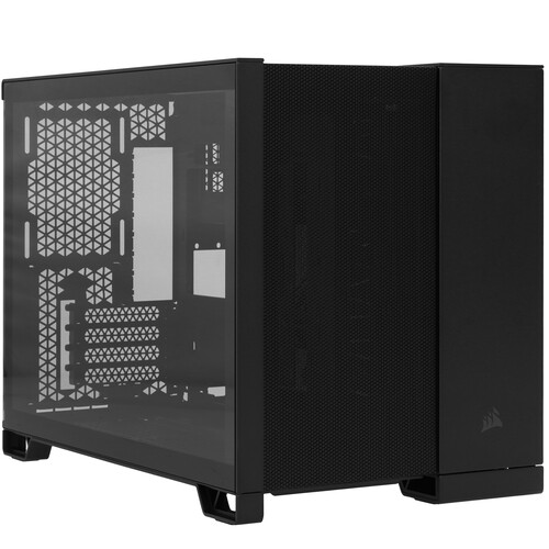 Купить Корпус Corsair 2500D AIRFLOW  5617880. Характеристики, отзывы и цены в Донецке