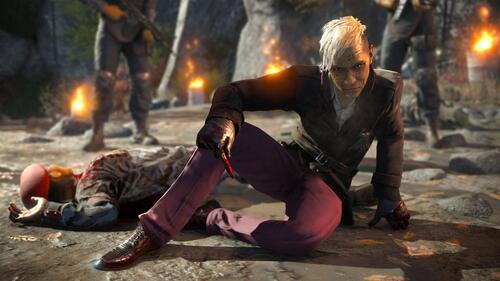 Купить Игра Far Cry 4 (PS4)  1009619. Характеристики, отзывы и цены в Донецке