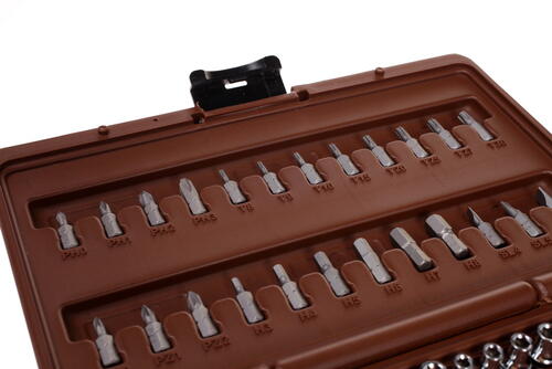 Купить Набор инструментов Ombra OMT57S  6613444. Характеристики, отзывы и цены в Донецке