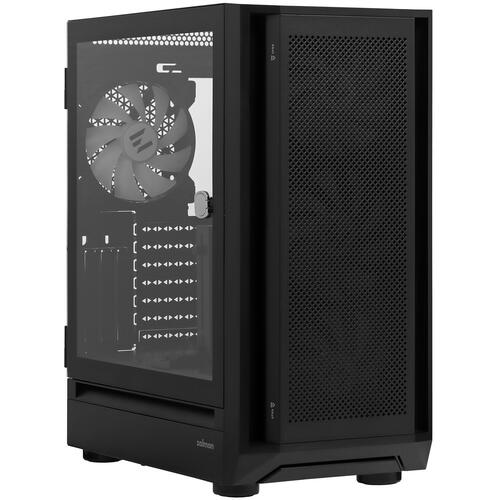 Купить Корпус ZALMAN i6  черный  5439399. Характеристики, отзывы и цены в Донецке