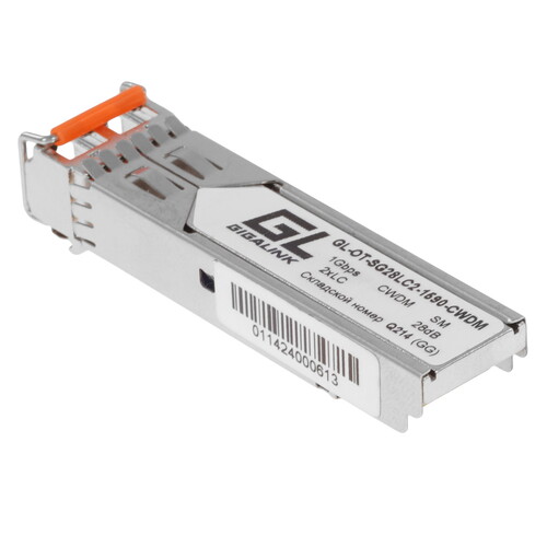 Купить SFP-модуль NIKOMAX GL-OT-SG28LC2-1590-CWDM  5631096. Характеристики, отзывы и цены в Донецке
