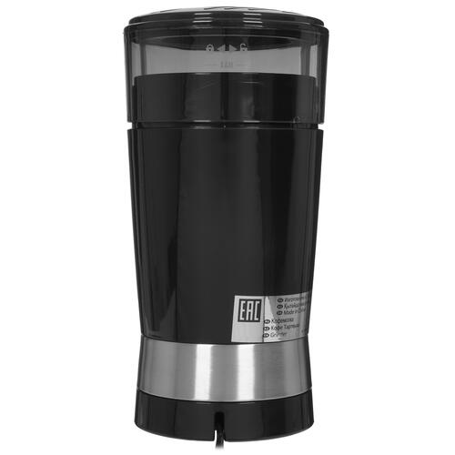 Купить Кофемолка электрическая Delonghi KG 210 черный  5071880. Характеристики, отзывы и цены в Донецке