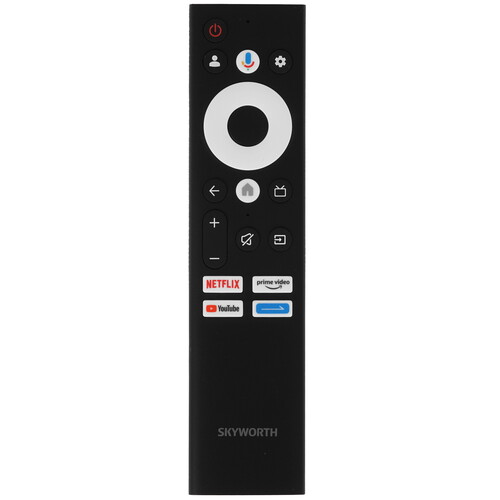Купить 50" (127 см) Телевизор Skyworth 50Q66G серебристый  9248240. Характеристики, отзывы и цены в Донецке