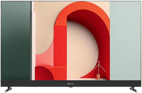 Купить 50" (127 см) Телевизор Topdevice TDTV50DQ08U черный  9217734. Характеристики, отзывы и цены в Донецке