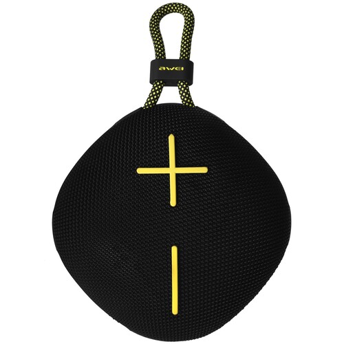 Купить Портативная колонка Awei KA6, черный  5601938. Характеристики, отзывы и цены в Донецке