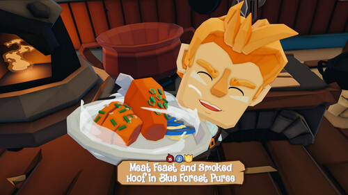 Купить Игра Epic Chef (Steam)  5618102. Характеристики, отзывы и цены в Донецке