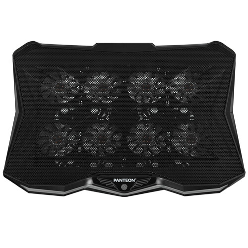 Купить Подставка для ноутбука PANTEON CP-178 черный  9271781. Характеристики, отзывы и цены в Донецке