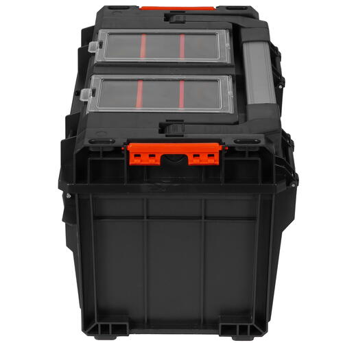 Купить Ящик модульный для инструмента и принадлежностей QBRICK SYSTEM PRO 500 Profi  9992726. Характеристики, отзывы и цены в Донецке