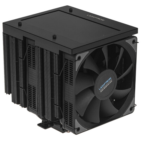 Купить Кулер для процессора Lamptron ST060 [LAMP-ST060]  5615372. Характеристики, отзывы и цены в Донецке