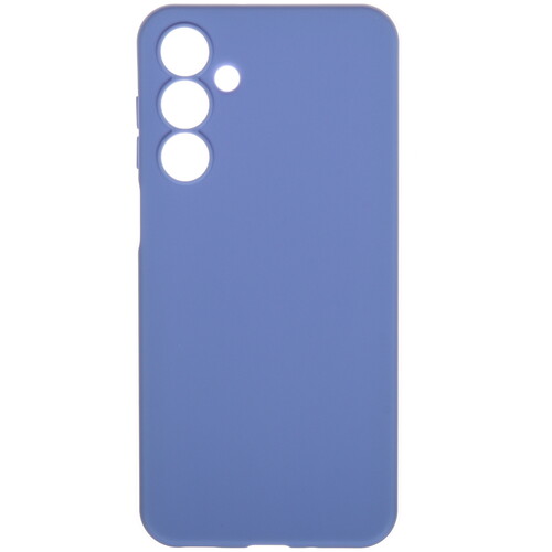 Купить Накладка  BoraSCO Silicone Case для Samsung Galaxy A16 4G фиолетовый  5603855. Характеристики, отзывы и цены в Донецке