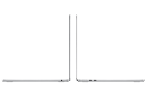 Купить 15.3" Ноутбук Apple MacBook Air M4 серебристый  5620150. Характеристики, отзывы и цены в Донецке