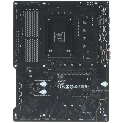 Купить Материнская плата MSI B550-A PRO  1679844. Характеристики, отзывы и цены в Донецке