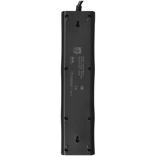 Купить Сетевой фильтр Philips CHP2145 черный  9158505. Характеристики, отзывы и цены в Донецке