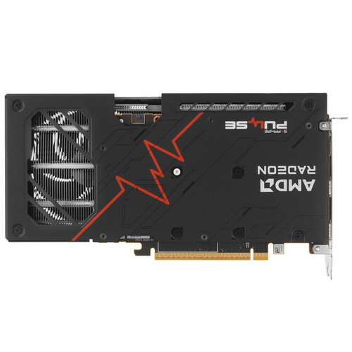 Купить Видеокарта Sapphire AMD Radeon 9060 XT PULSE OC  5631364. Характеристики, отзывы и цены в Донецке