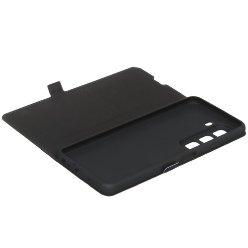 Купить Чехол-книжка  BoraSCO Book Case для Infinix HOT 50 4G синий  5490495. Характеристики, отзывы и цены в Донецке