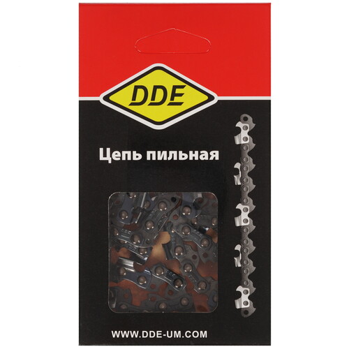 Купить Пильная цепь DDE 249-396  7996327. Характеристики, отзывы и цены в Донецке