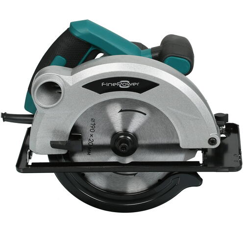 Купить Пила дисковая FinePower FCS160-190  4815353. Характеристики, отзывы и цены в Донецке