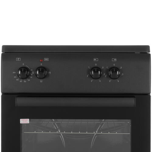 Купить Электрическая плита DARINA 1F 5606 At черный  9082762. Характеристики, отзывы и цены в Донецке