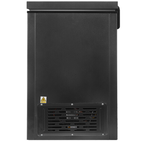 Купить Морозильный ларь WILLMARK CF-170BS черный  9194073. Характеристики, отзывы и цены в Донецке