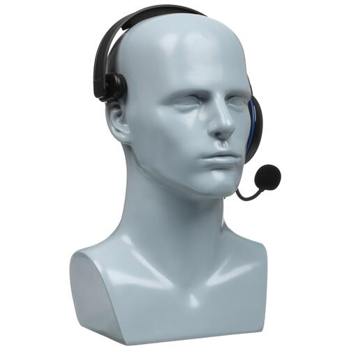 Купить Проводная моногарнитура HyperX Cloud Chat 2022 HX-HSCCHS-BK черный  5070048. Характеристики, отзывы и цены в Донецке