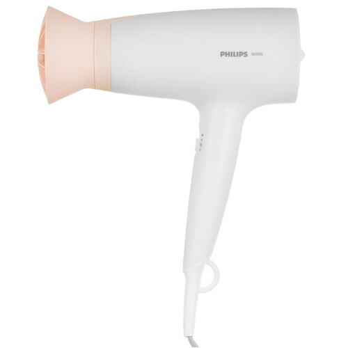 Купить Фен Philips BHD300/00 белый/розовый  9052869. Характеристики, отзывы и цены в Донецке