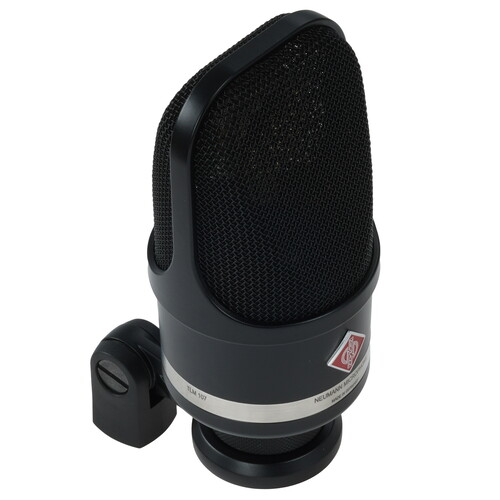 Купить Микрофон Neumann TLM 107 черный  9304200. Характеристики, отзывы и цены в Донецке