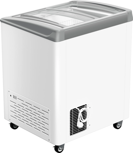 Купить Морозильный ларь Haier SD-206AELUA белый  9226535. Характеристики, отзывы и цены в Донецке