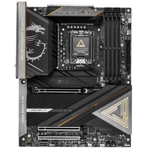 Купить Материнская плата MSI MEG Z890 ACE  5494386. Характеристики, отзывы и цены в Донецке