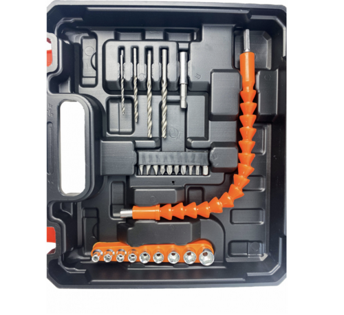 Купить Дрель-шуруповерт DAMAN DCD12PB  9230665. Характеристики, отзывы и цены в Донецке