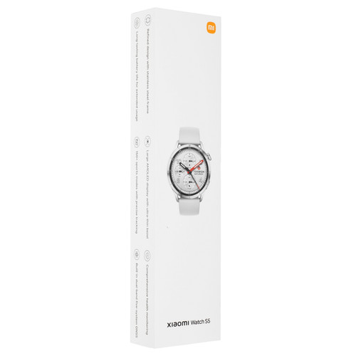 Купить Смарт-часы Xiaomi Watch S5  5670286. Характеристики, отзывы и цены в Донецке