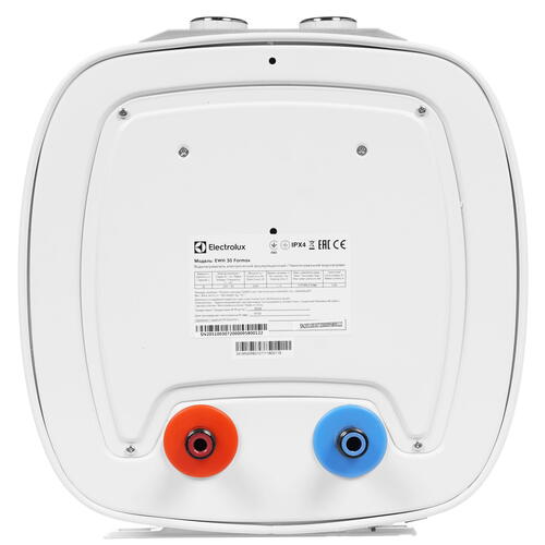 Купить Водонагреватель электрический Electrolux EWH 30 Formax  1143340. Характеристики, отзывы и цены в Донецке