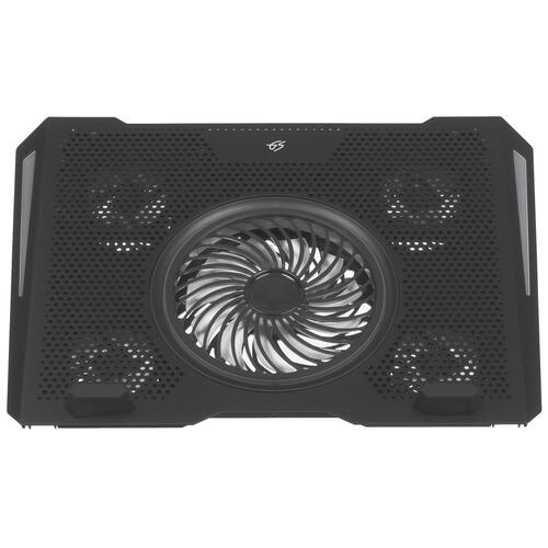 Купить Подставка для ноутбука DEXP Gaming Series GS5-08 серебристый  5423194. Характеристики, отзывы и цены в Донецке