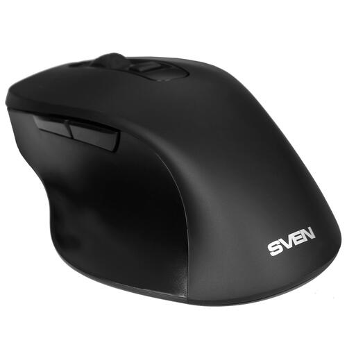 Купить Клавиатура+мышь беспроводная   SVEN KB-C3500W черный  5412311. Характеристики, отзывы и цены в Донецке