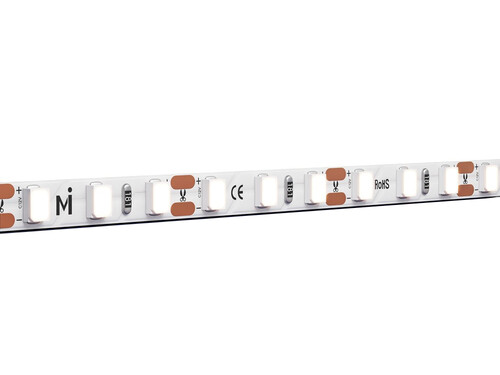 Купить Светодиодная лента Maytoni 12В 2835 9.6Вт/м 3000K 5м IP 20 5мм  9184950. Характеристики, отзывы и цены в Донецке