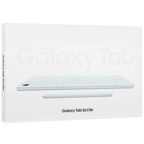 Купить 10.4" Планшет Samsung Galaxy Tab S6 Lite (2024) LTE 64 ГБ зеленый + стилус  5458086. Характеристики, отзывы и цены в Донецке