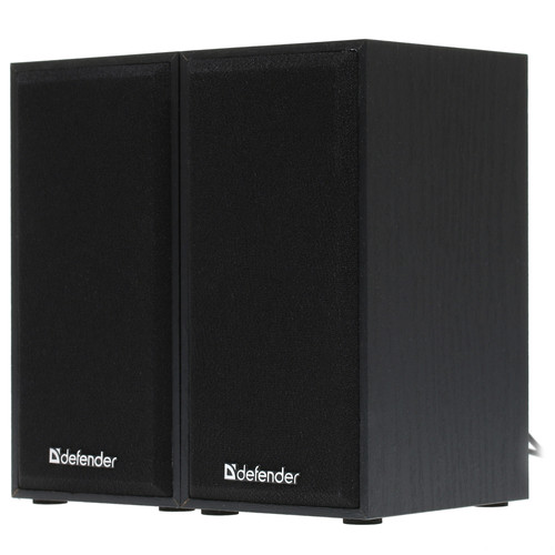 Купить Колонки Defender SPK 240 черный  1274901. Характеристики, отзывы и цены в Донецке