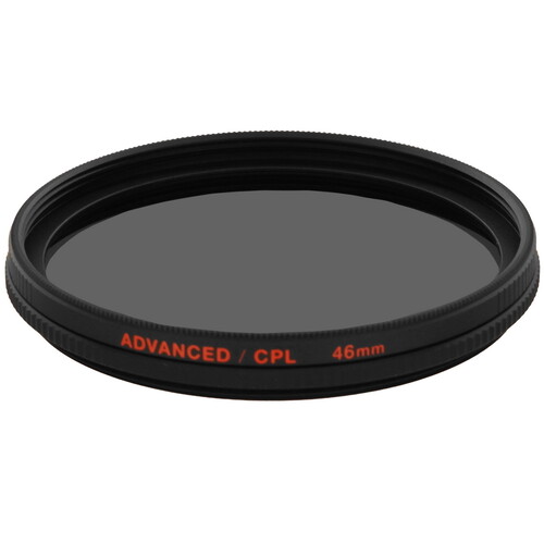 Купить Светофильтр Manfrotto MFADVCPL-46 46 мм  9131924. Характеристики, отзывы и цены в Донецке
