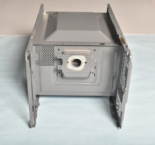 Купить Корпус (Шасси) для микроволновой печи DEXP MS-71  1639589. Характеристики, отзывы и цены в Донецке