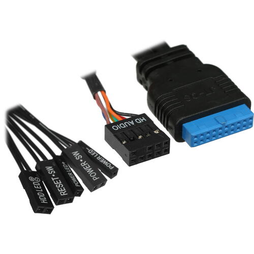 Купить Корпус ADATA XPG VALOR MESH  5410304. Характеристики, отзывы и цены в Донецке
