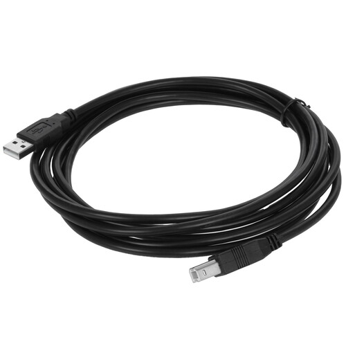 Купить Кабель Defender USB 2.0 Type-A - USB 2.0 Type-B  5479419. Характеристики, отзывы и цены в Донецке