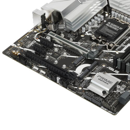Купить Материнская плата ASUS PRIME Z790M-PLUS  5094782. Характеристики, отзывы и цены в Донецке