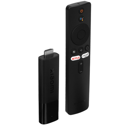 Купить Медиаплеер Xiaomi Mi TV Stick 4K EU  5480832. Характеристики, отзывы и цены в Донецке
