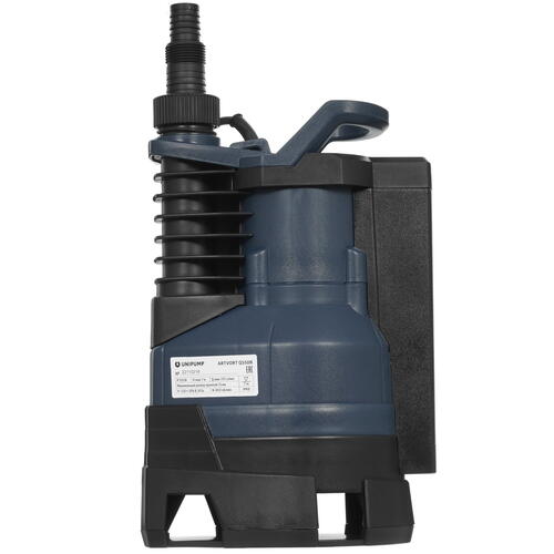 Купить Насос дренажный Unipump ARTVORT Q550B  9977592. Характеристики, отзывы и цены в Донецке