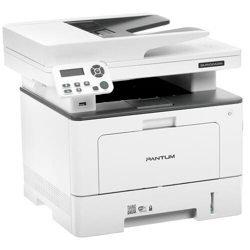 Купить МФУ лазерное Pantum BM5100ADW  4819034. Характеристики, отзывы и цены в Донецке