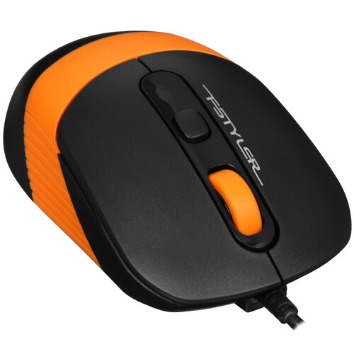 Купить Мышь проводная A4Tech Fstyler FM10S  5435519. Характеристики, отзывы и цены в Донецке